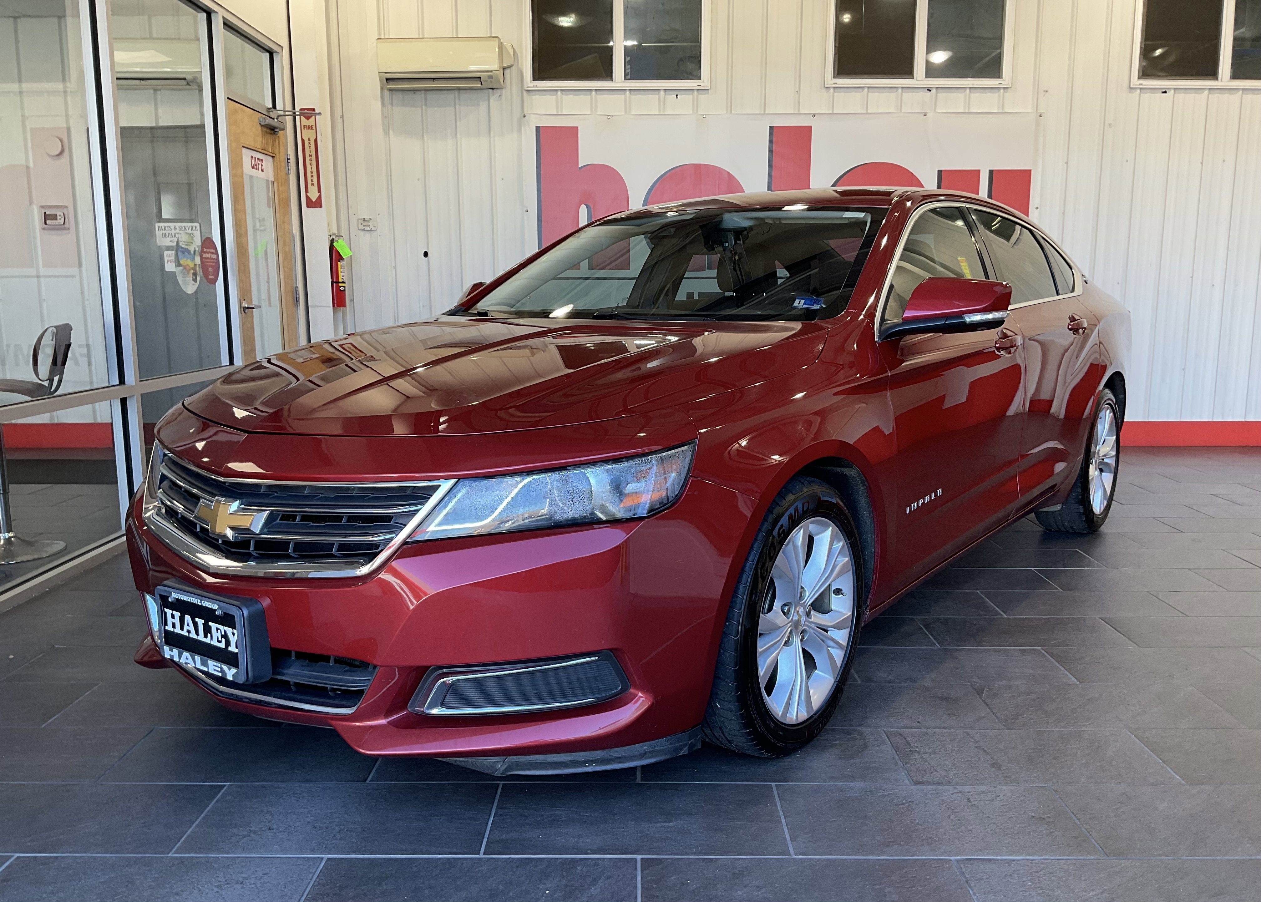 2015 Chevrolet Impala LT