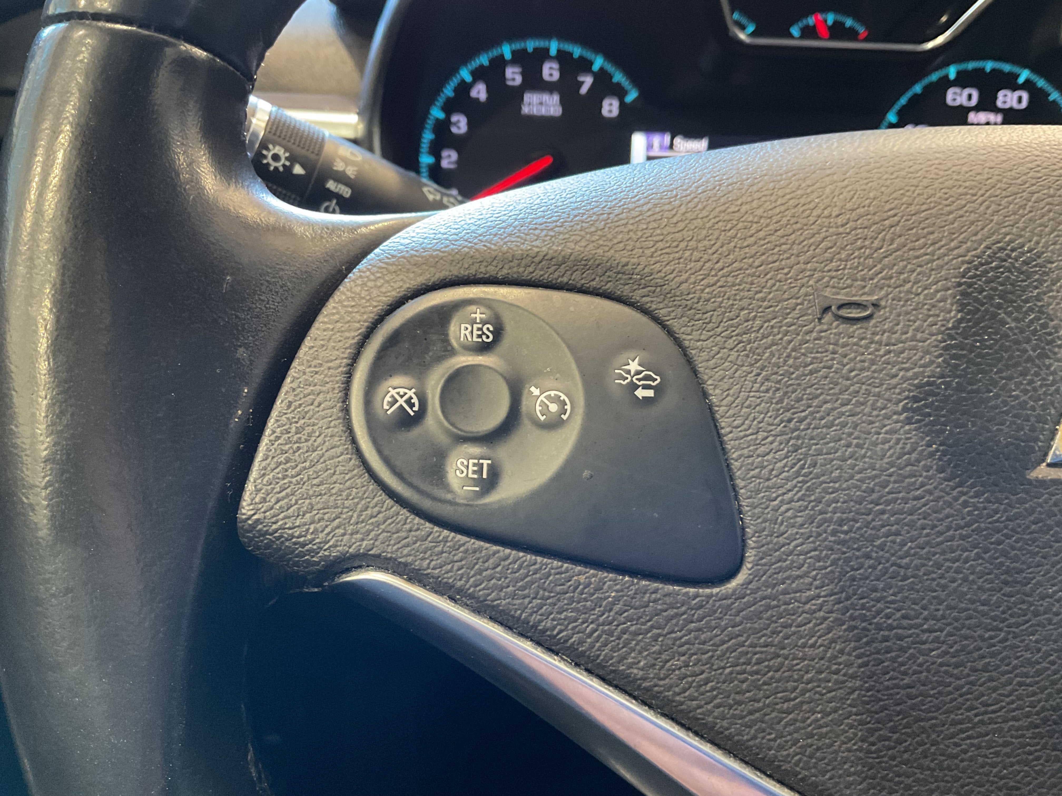 2015 Chevrolet Impala LT