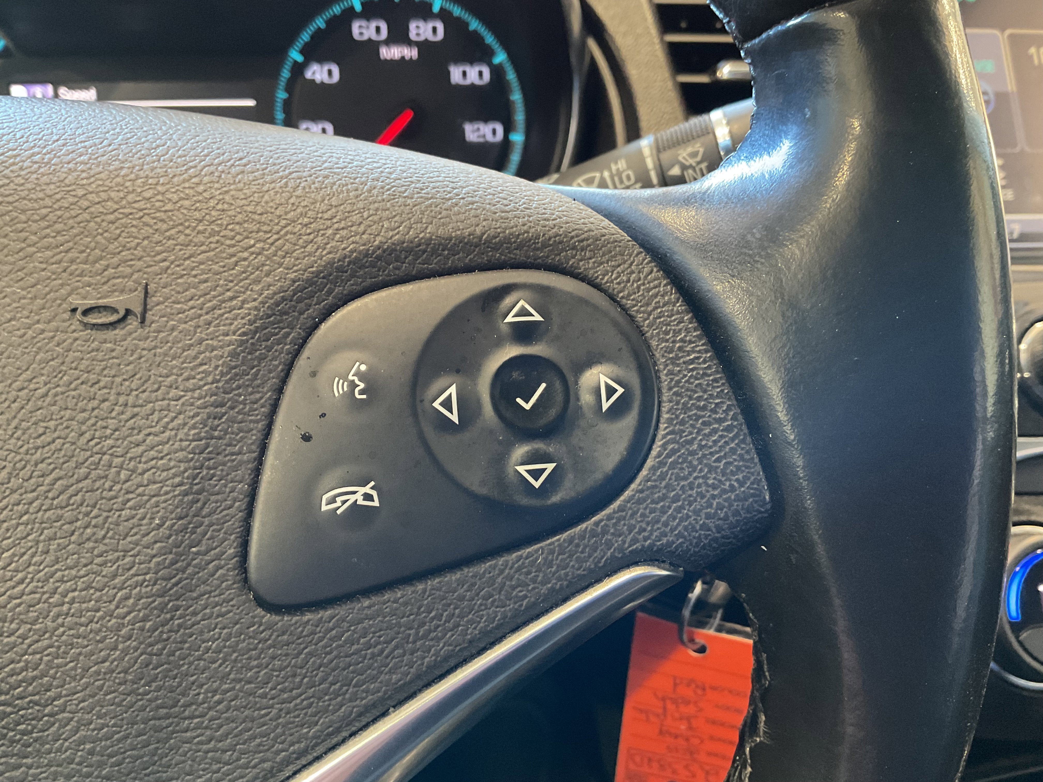 2015 Chevrolet Impala LT