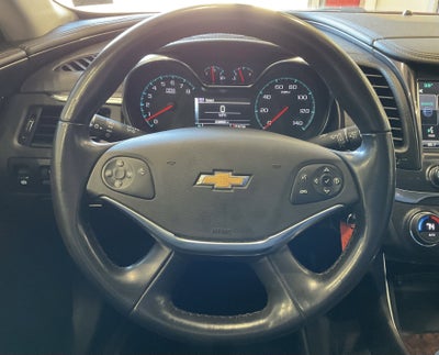 2015 Chevrolet Impala LT