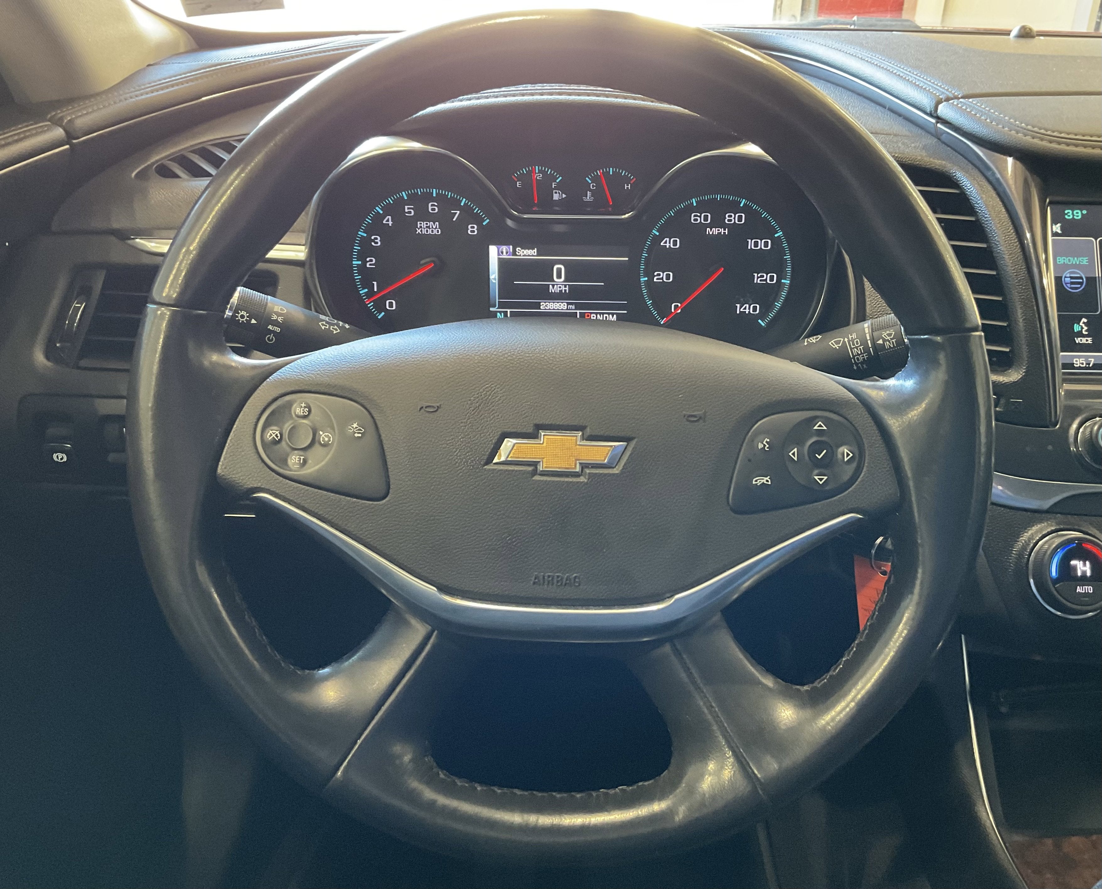 2015 Chevrolet Impala LT