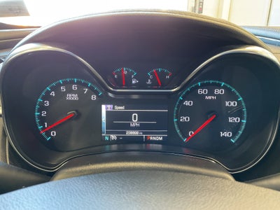 2015 Chevrolet Impala LT