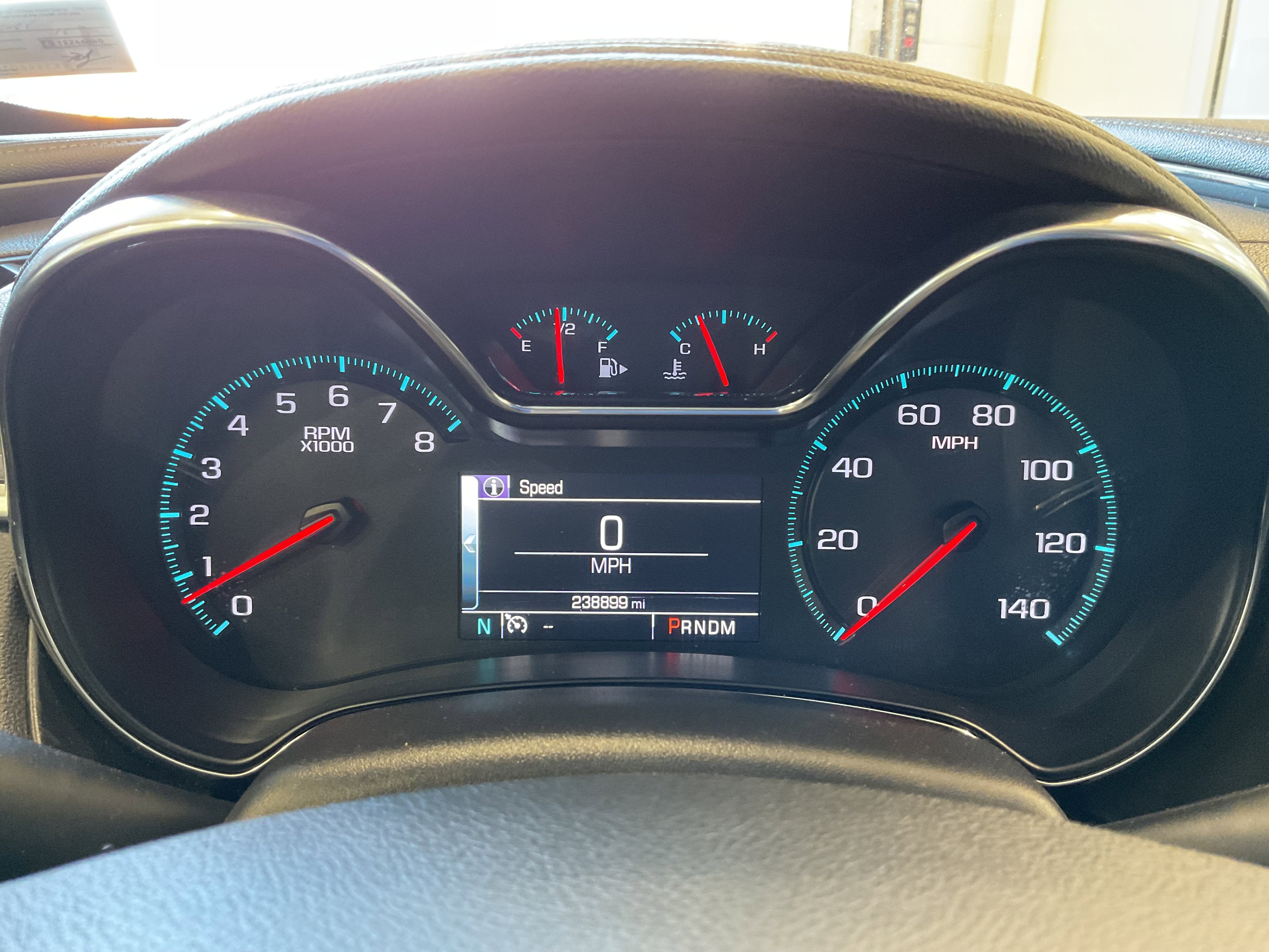 2015 Chevrolet Impala LT