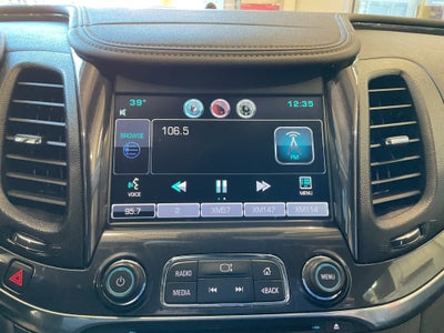 2015 Chevrolet Impala LT