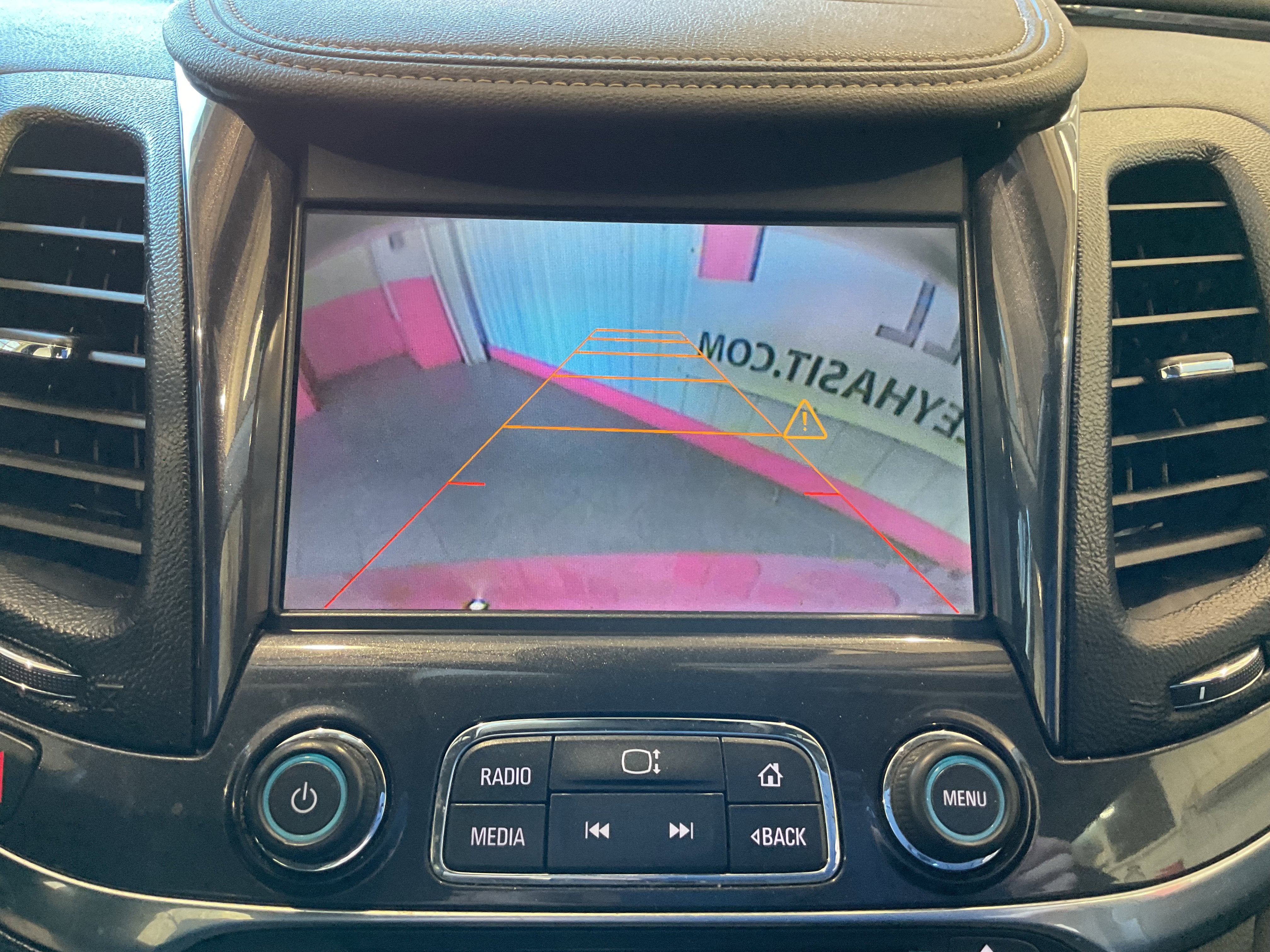 2015 Chevrolet Impala LT