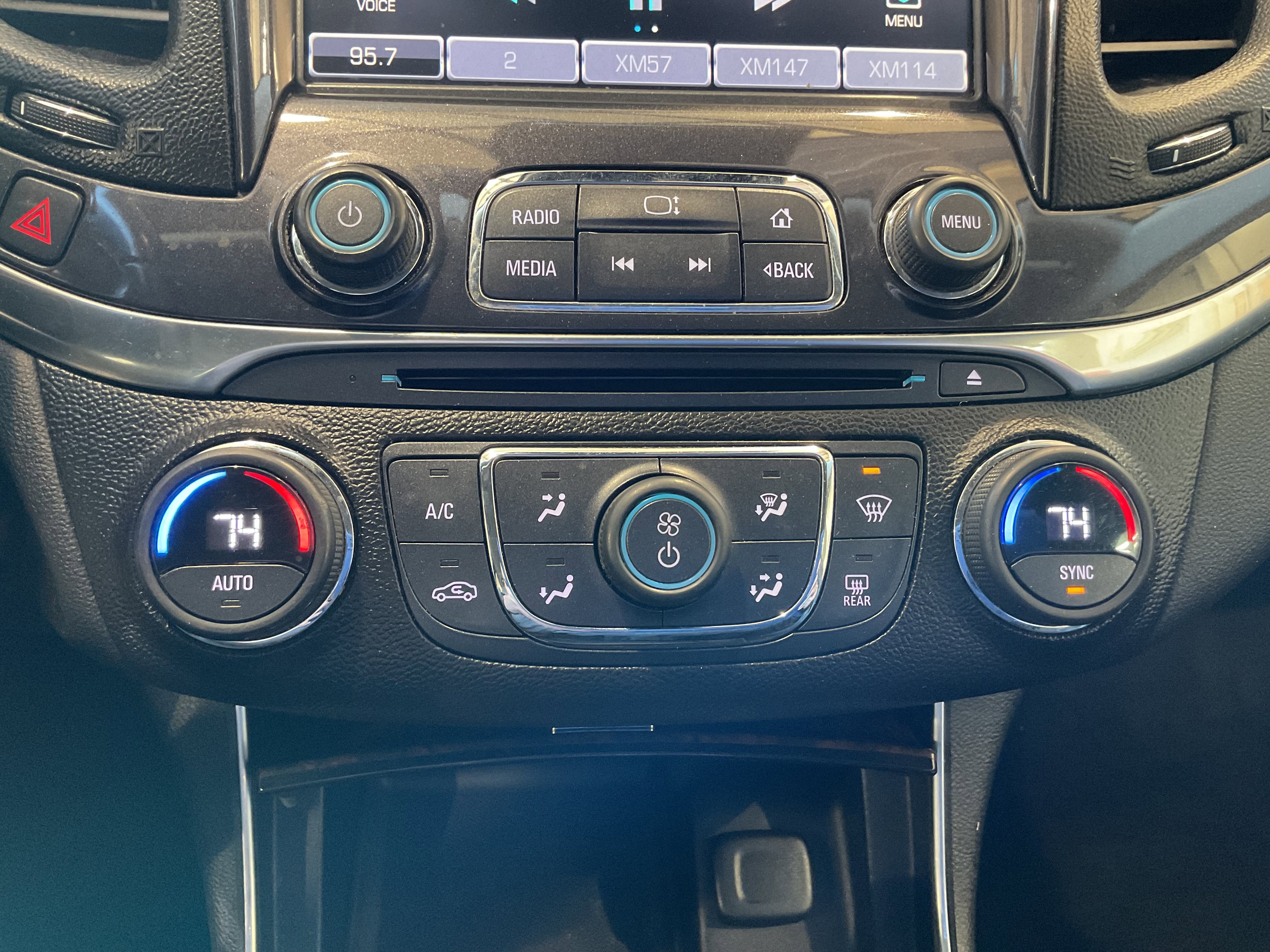 2015 Chevrolet Impala LT