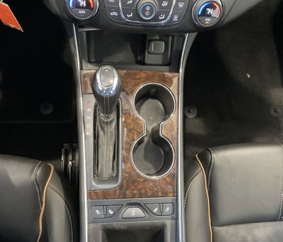 2015 Chevrolet Impala LT