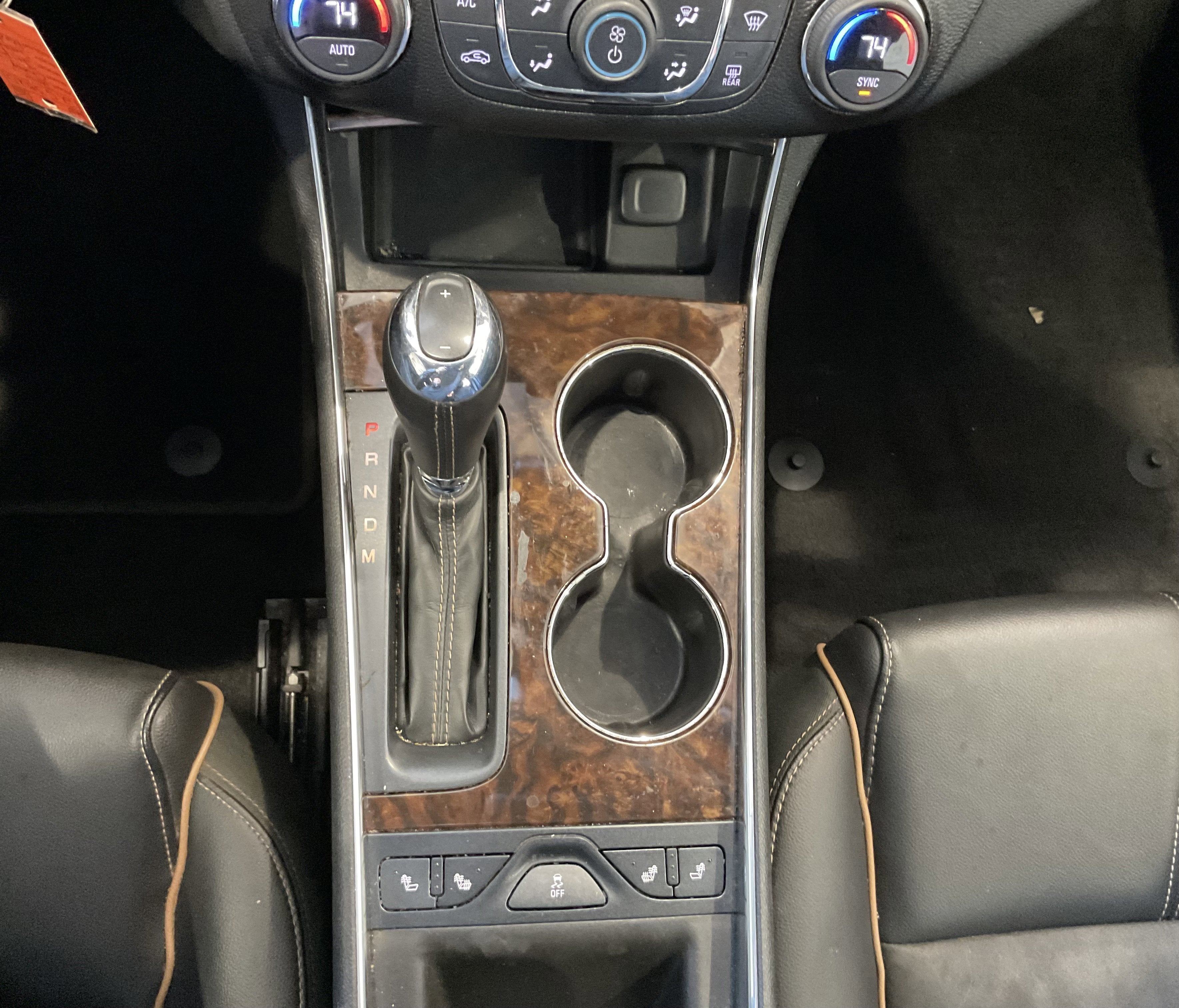 2015 Chevrolet Impala LT