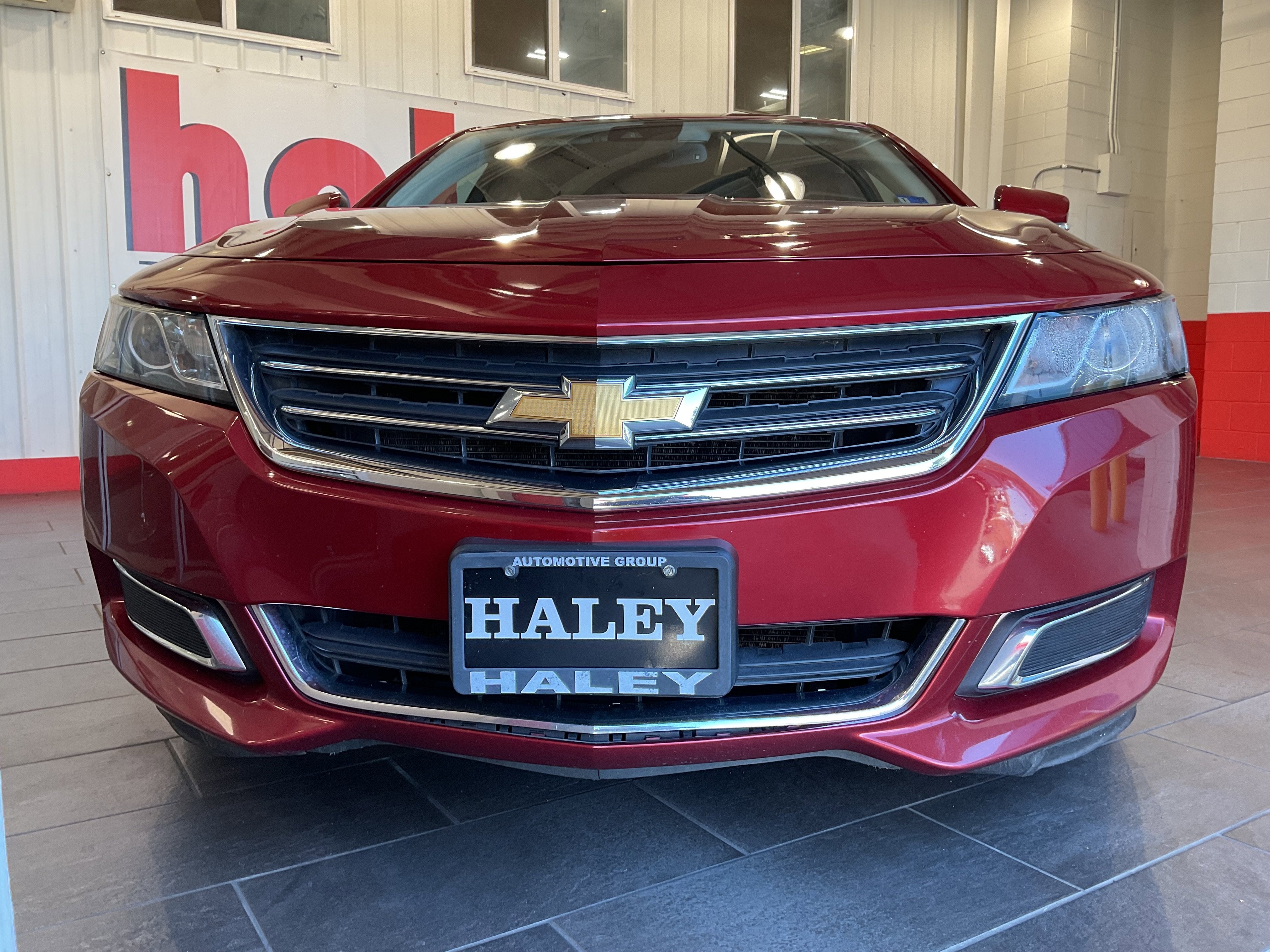 2015 Chevrolet Impala LT