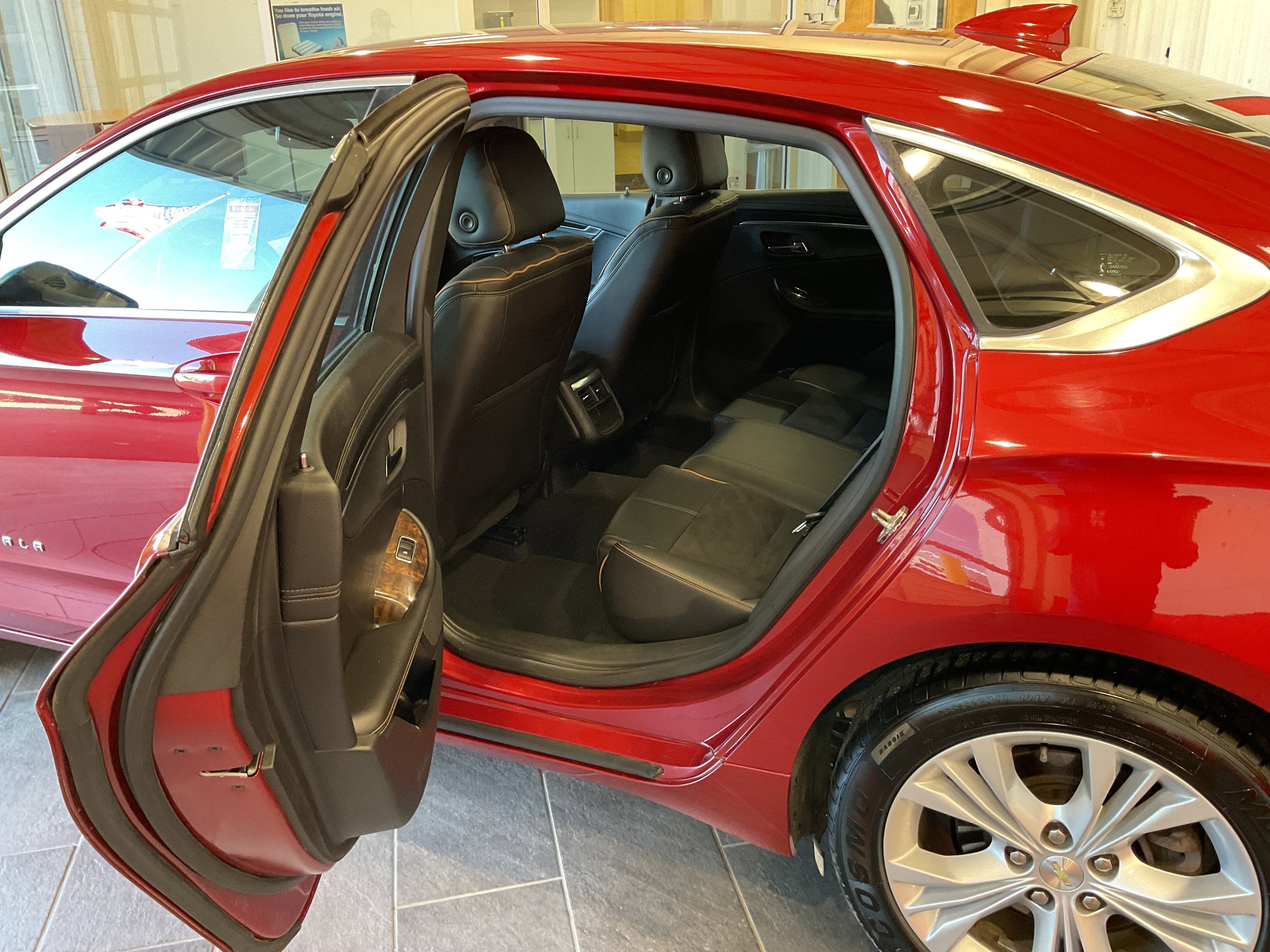 2015 Chevrolet Impala LT