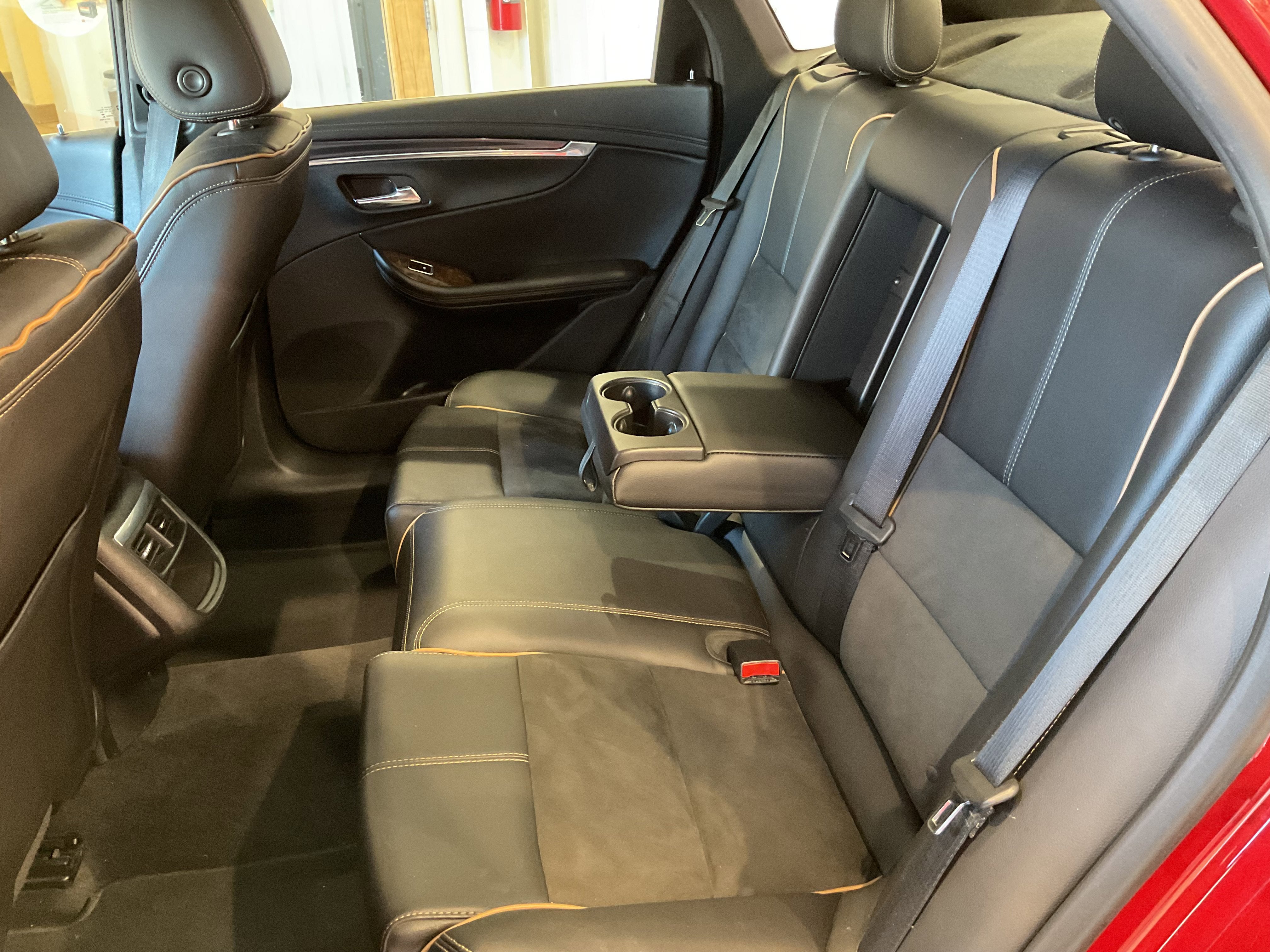 2015 Chevrolet Impala LT