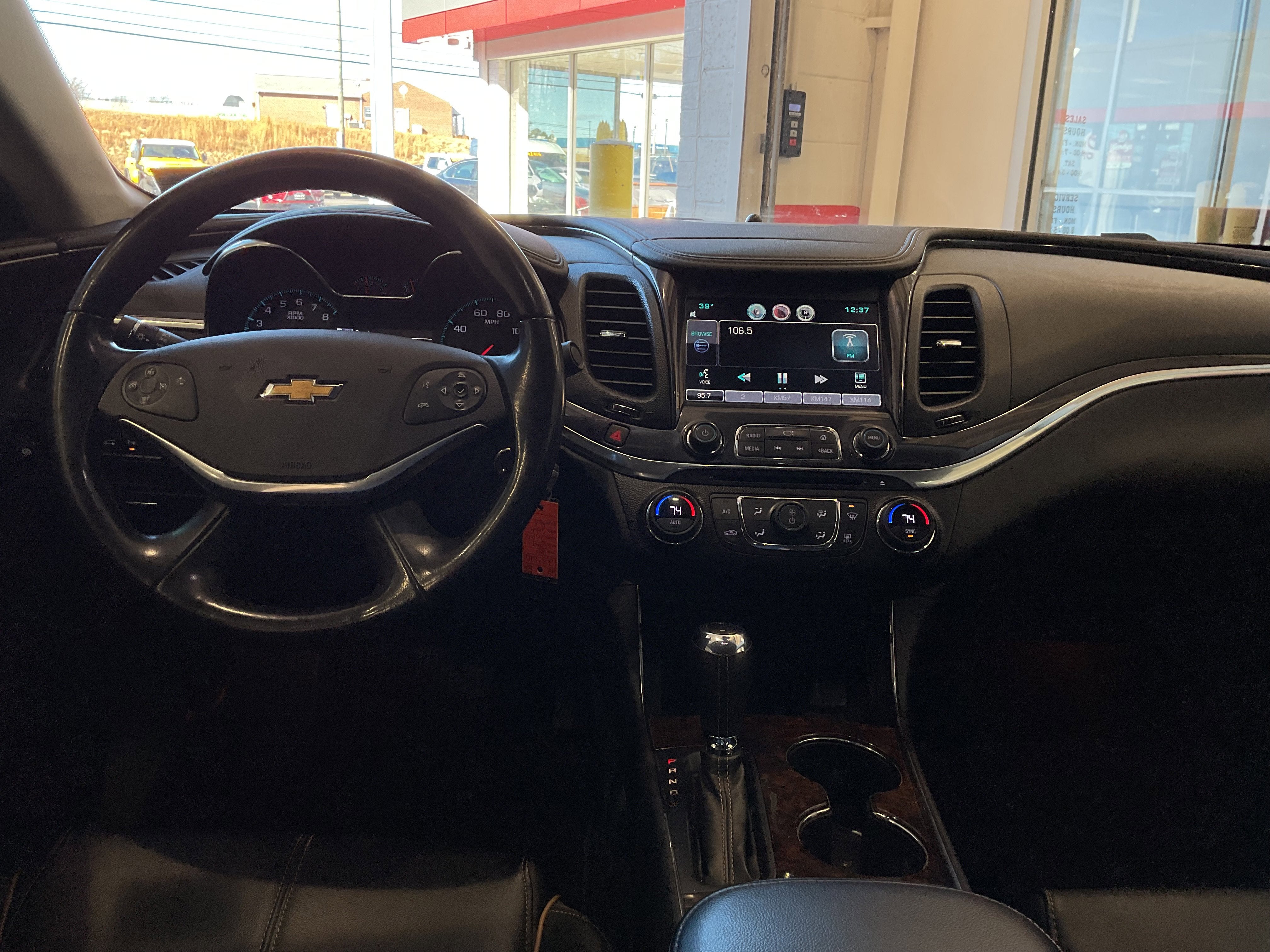 2015 Chevrolet Impala LT