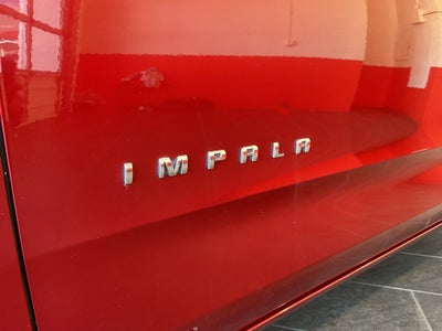 2015 Chevrolet Impala LT