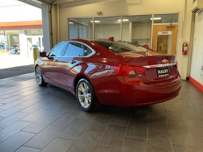 2015 Chevrolet Impala LT