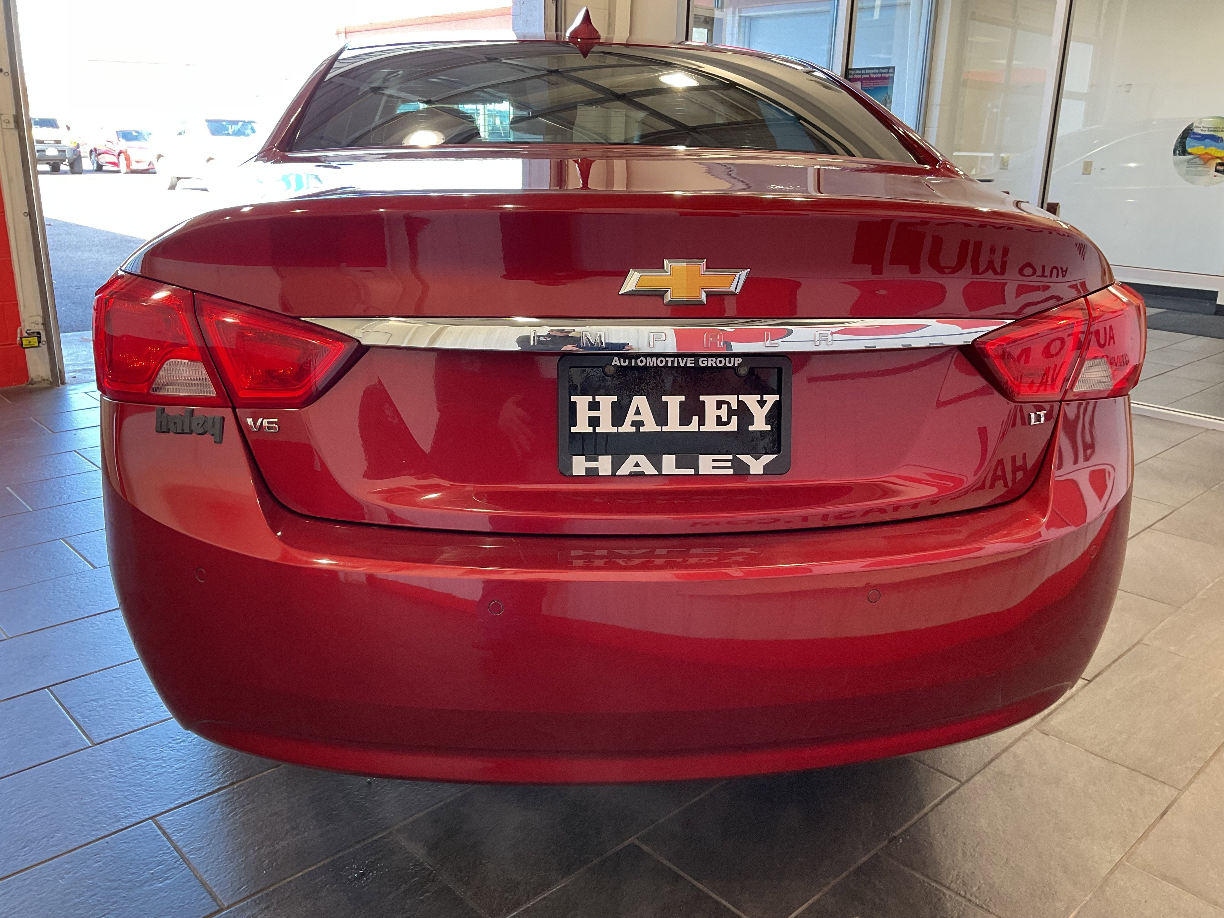 2015 Chevrolet Impala LT