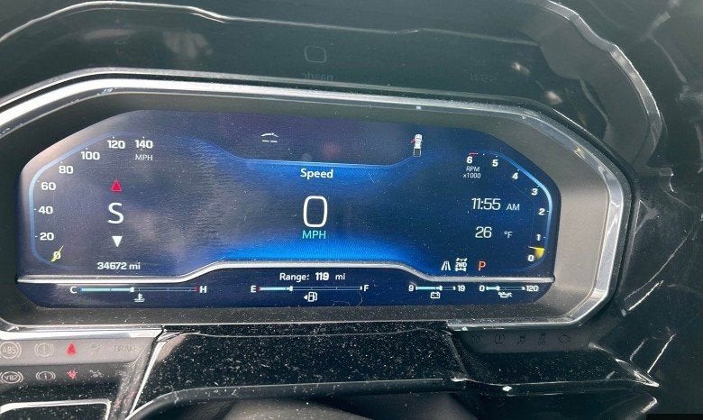 2023 Chevrolet Silverado 1500 RST