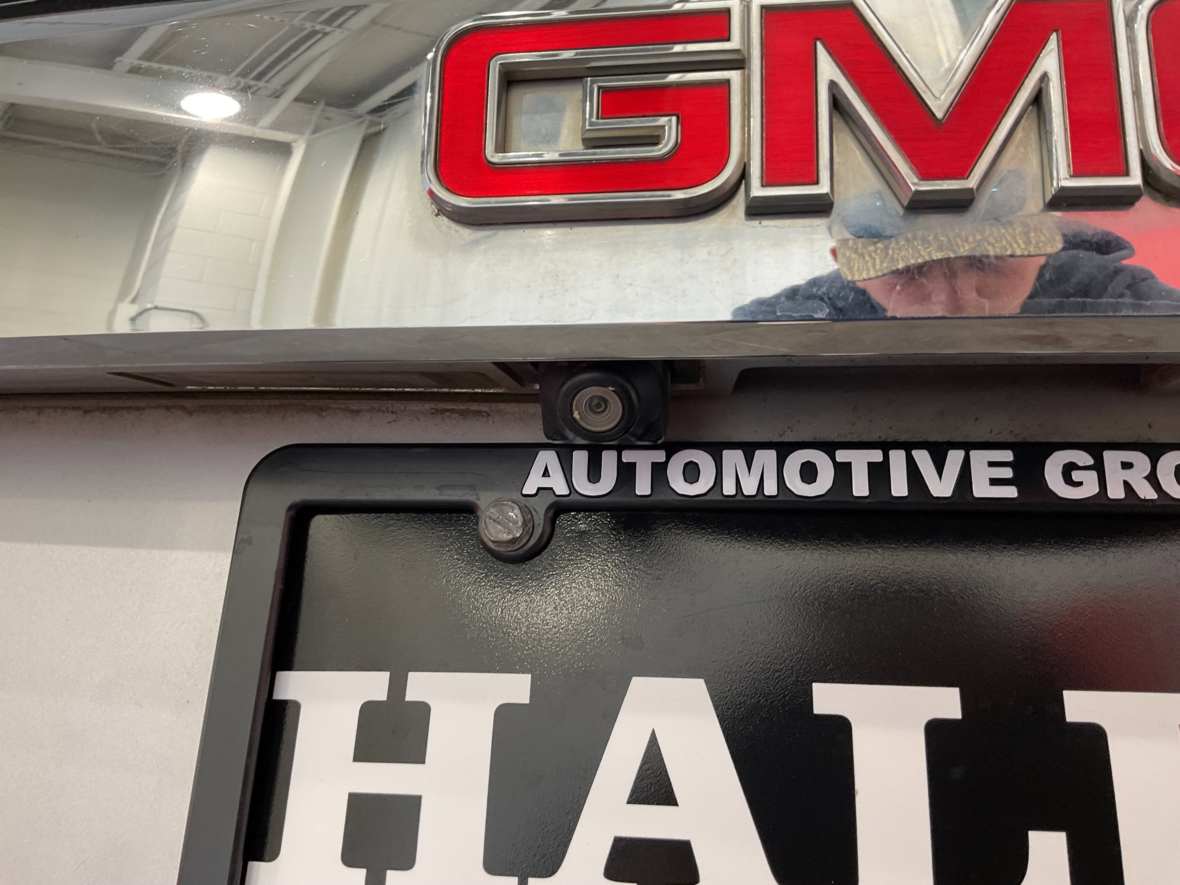 2012 GMC Terrain SLT-2