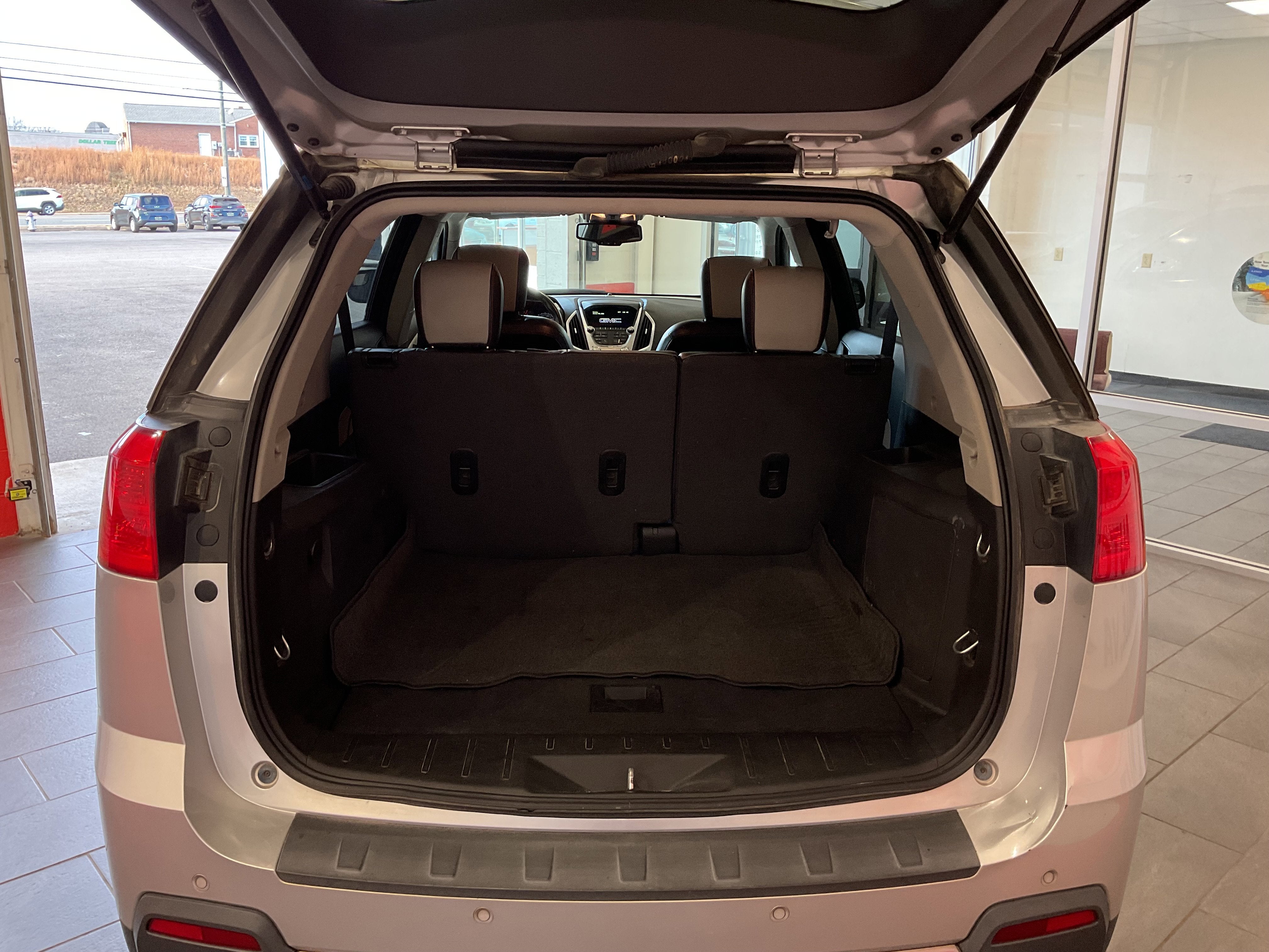 2012 GMC Terrain SLT-2