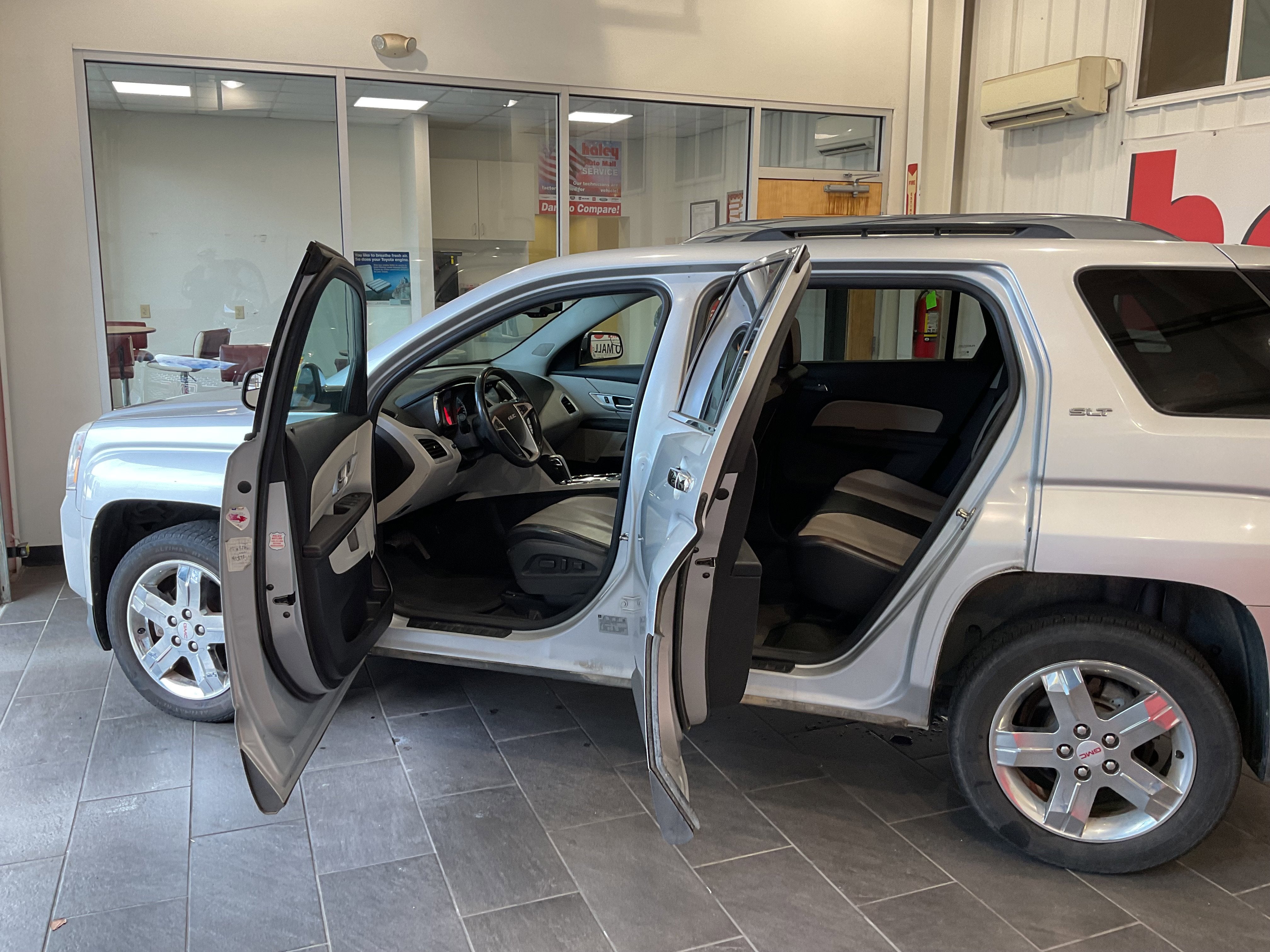 2012 GMC Terrain SLT-2