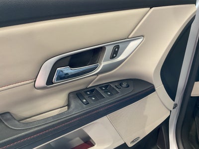 2012 GMC Terrain SLT-2