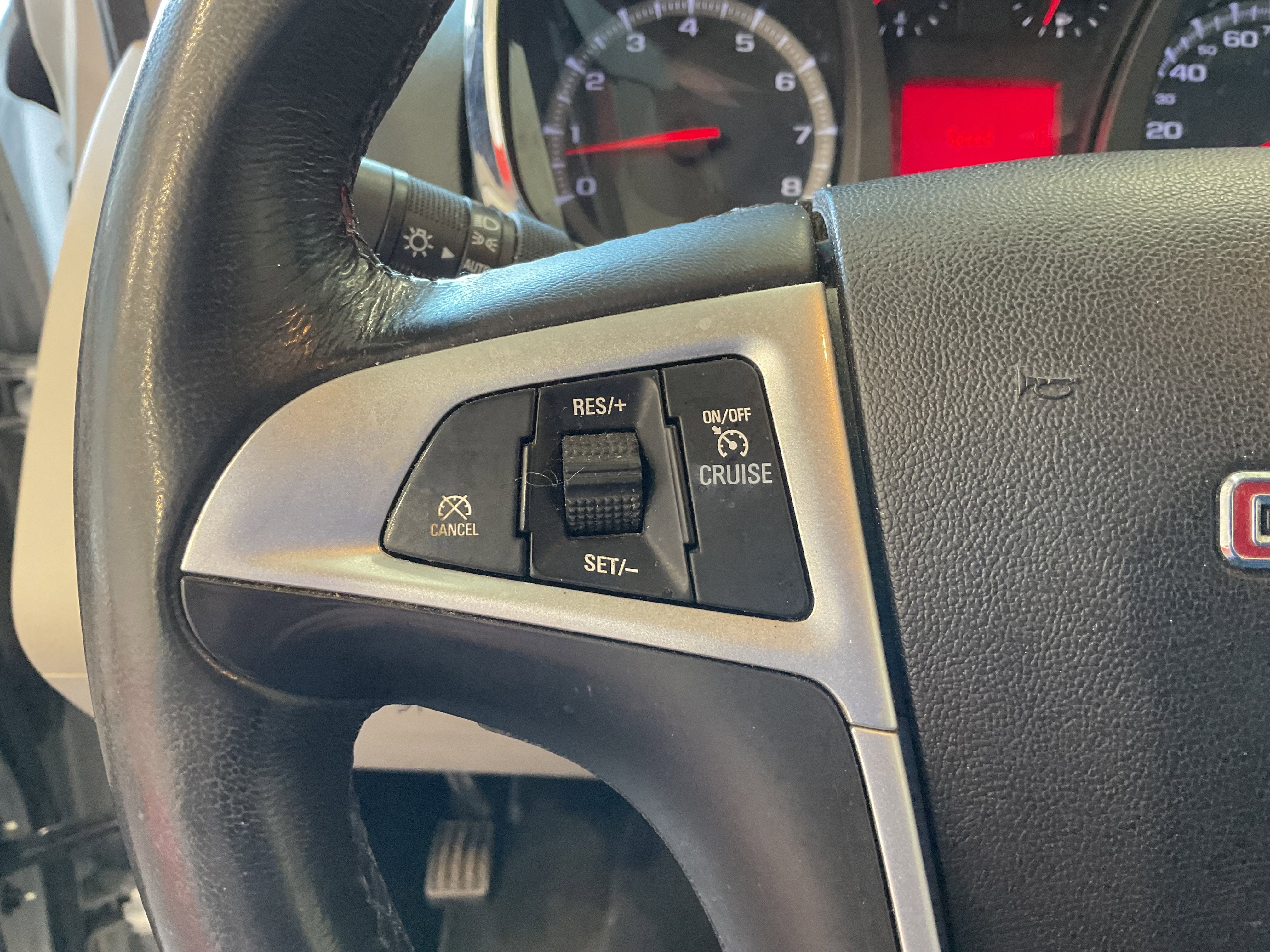 2012 GMC Terrain SLT-2