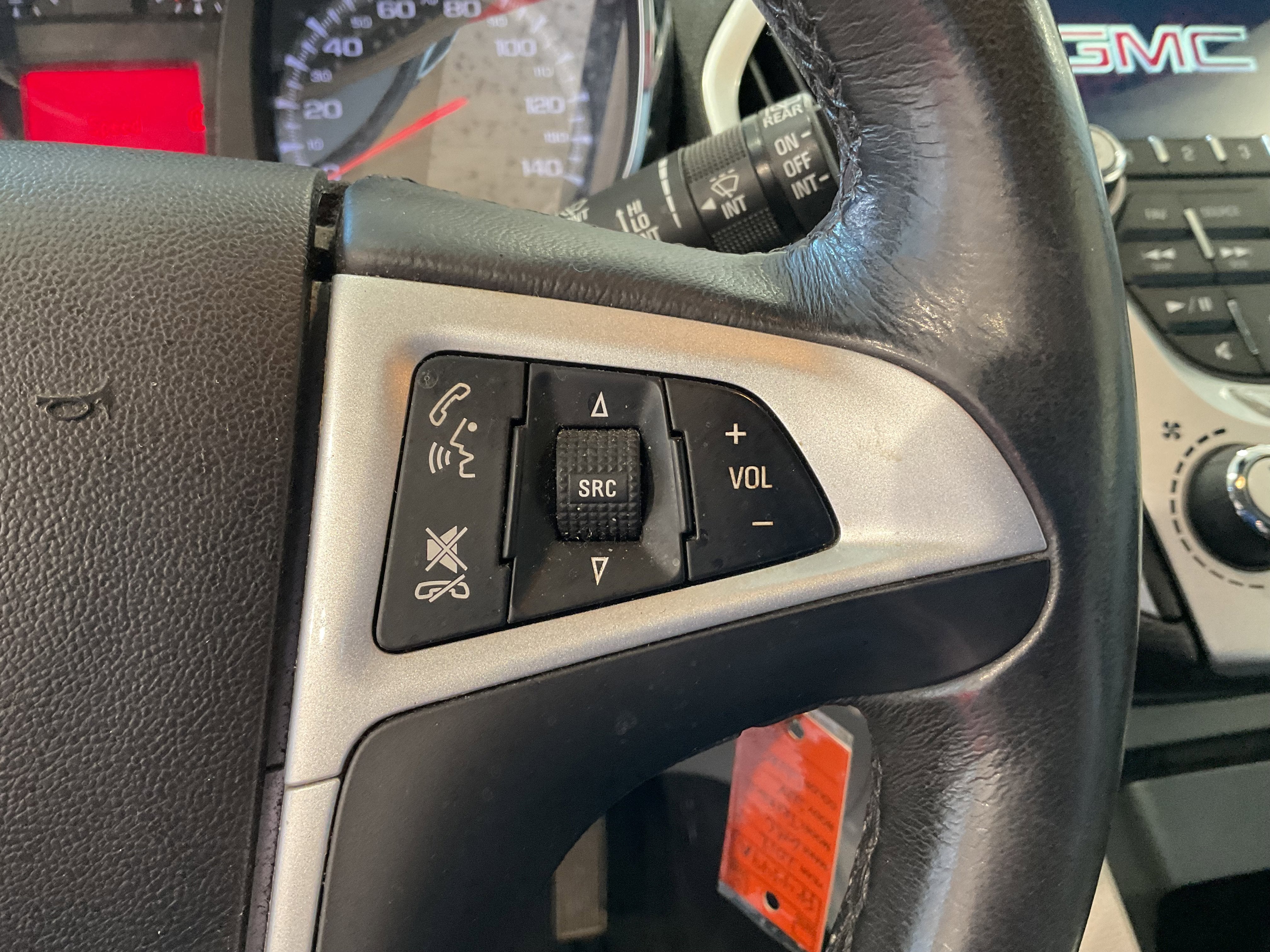 2012 GMC Terrain SLT-2