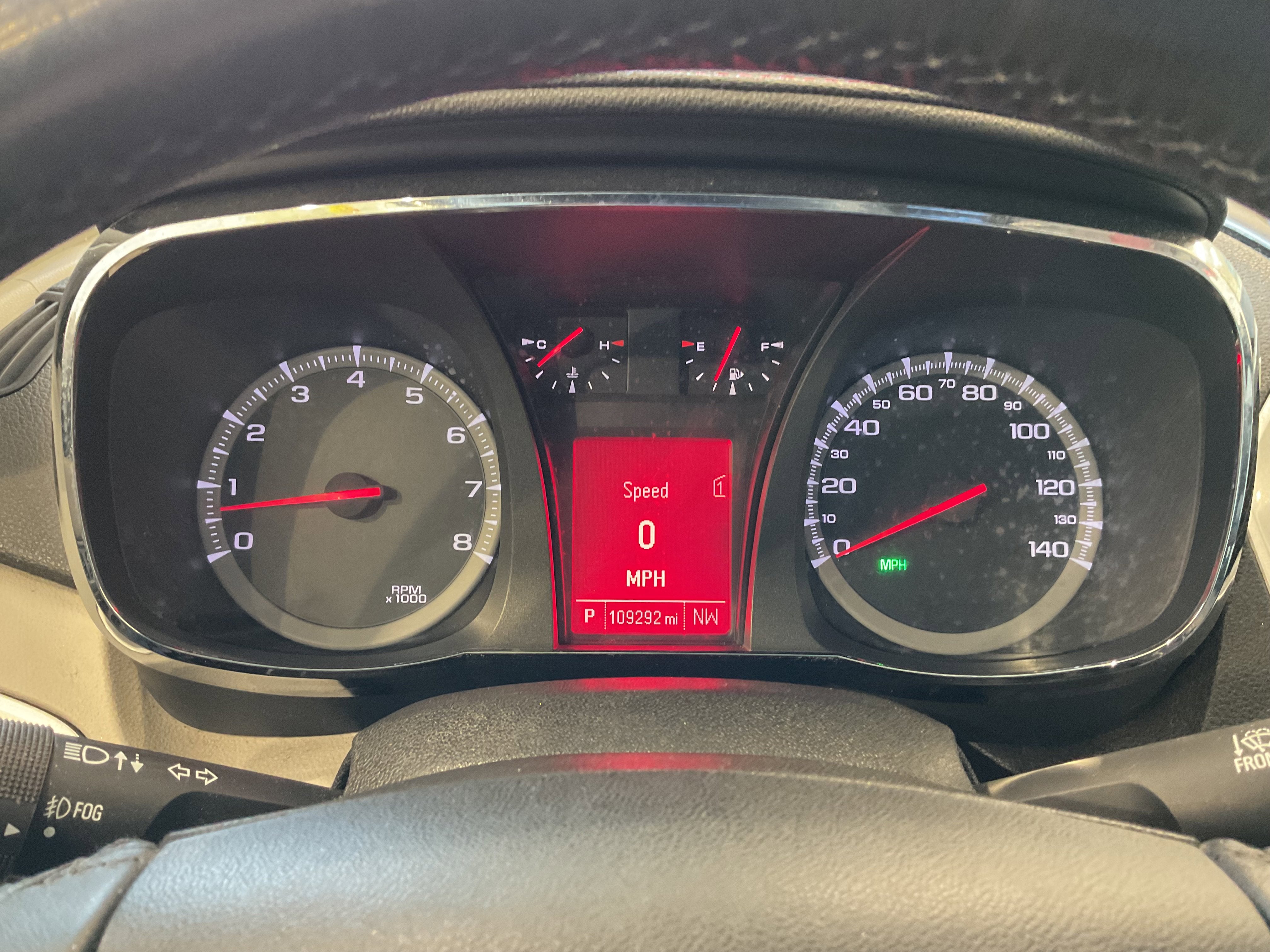 2012 GMC Terrain SLT-2