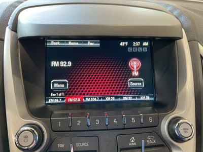 2012 GMC Terrain SLT-2