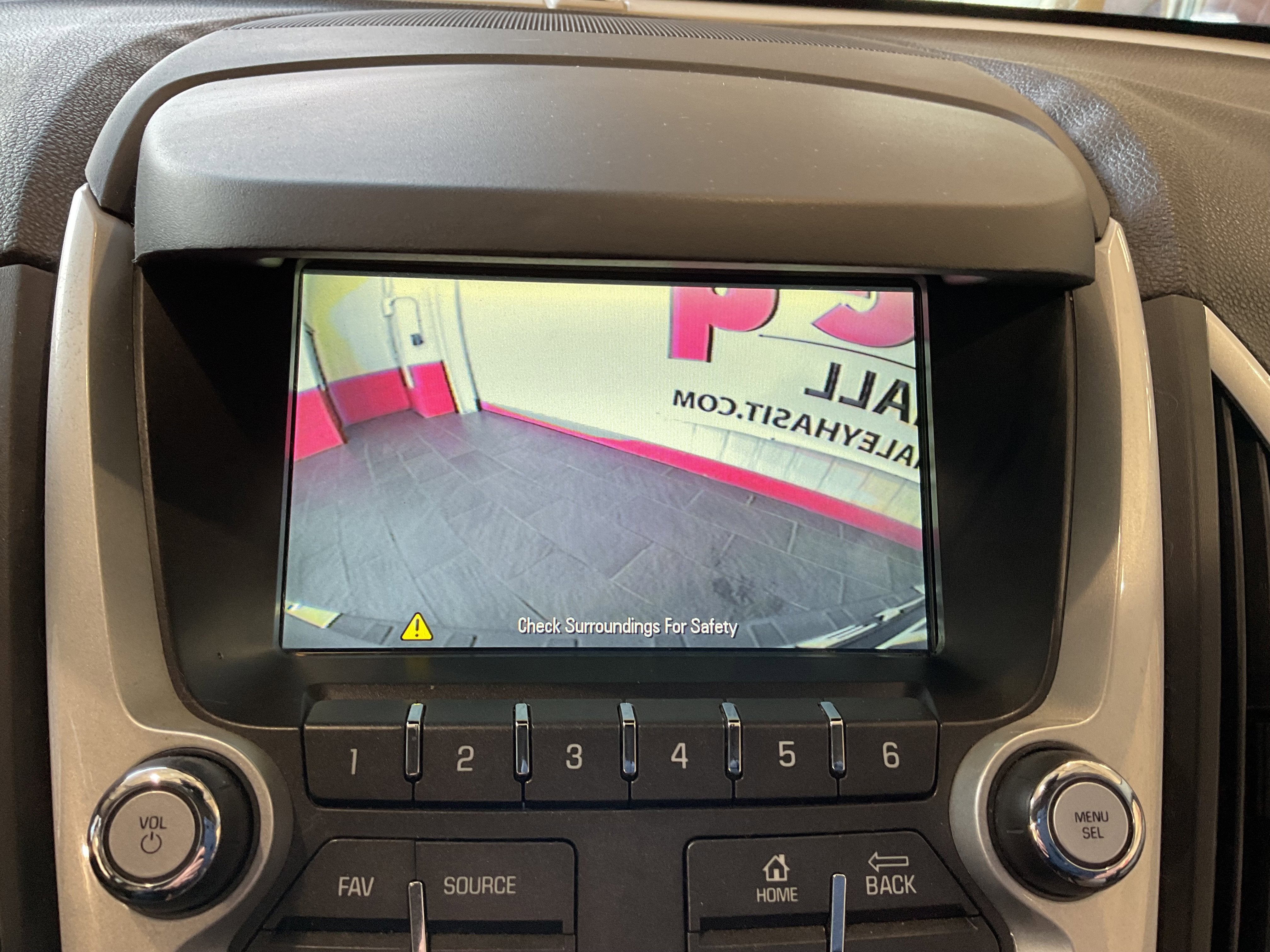 2012 GMC Terrain SLT-2