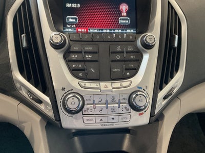 2012 GMC Terrain SLT-2