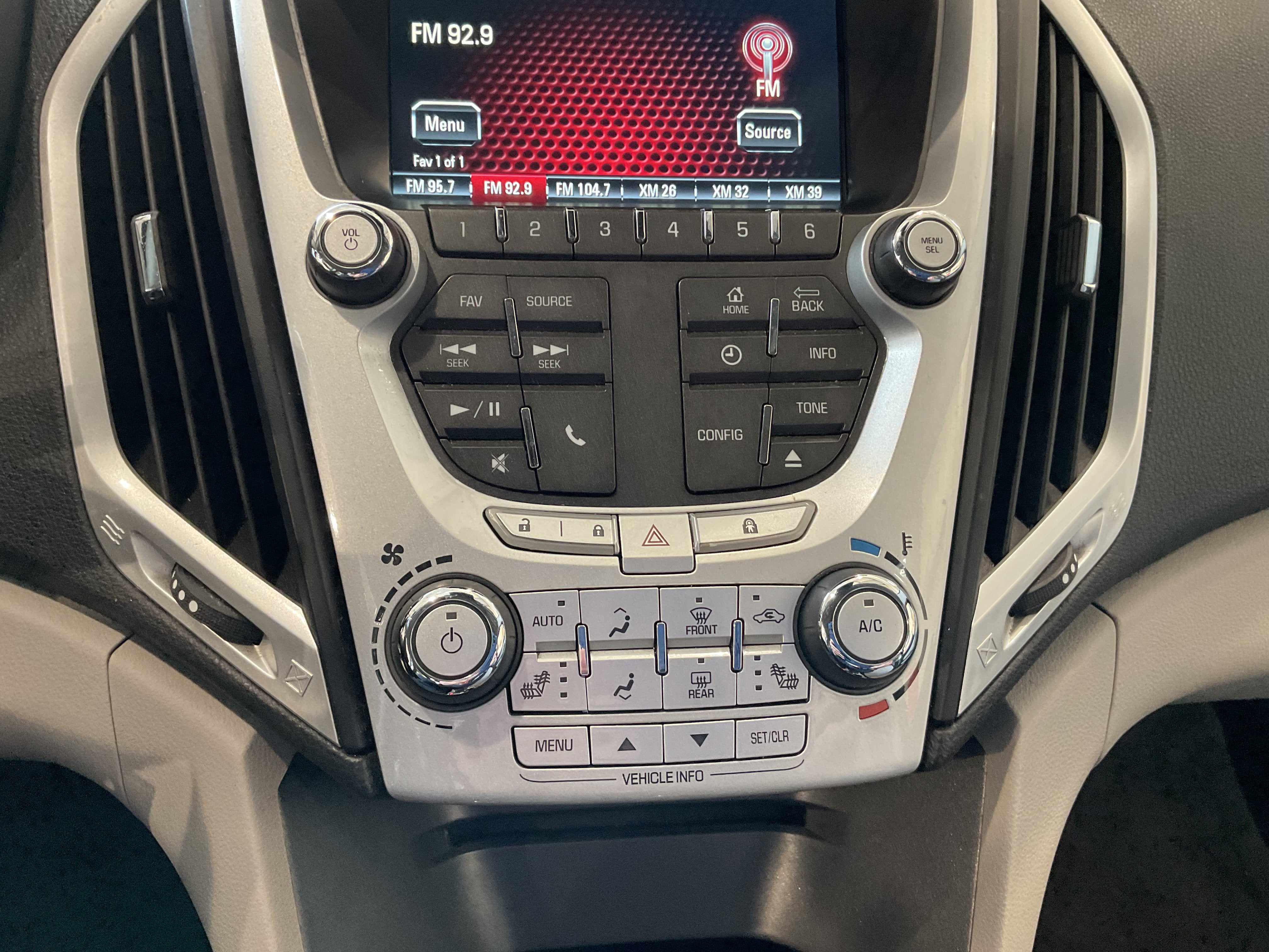 2012 GMC Terrain SLT-2