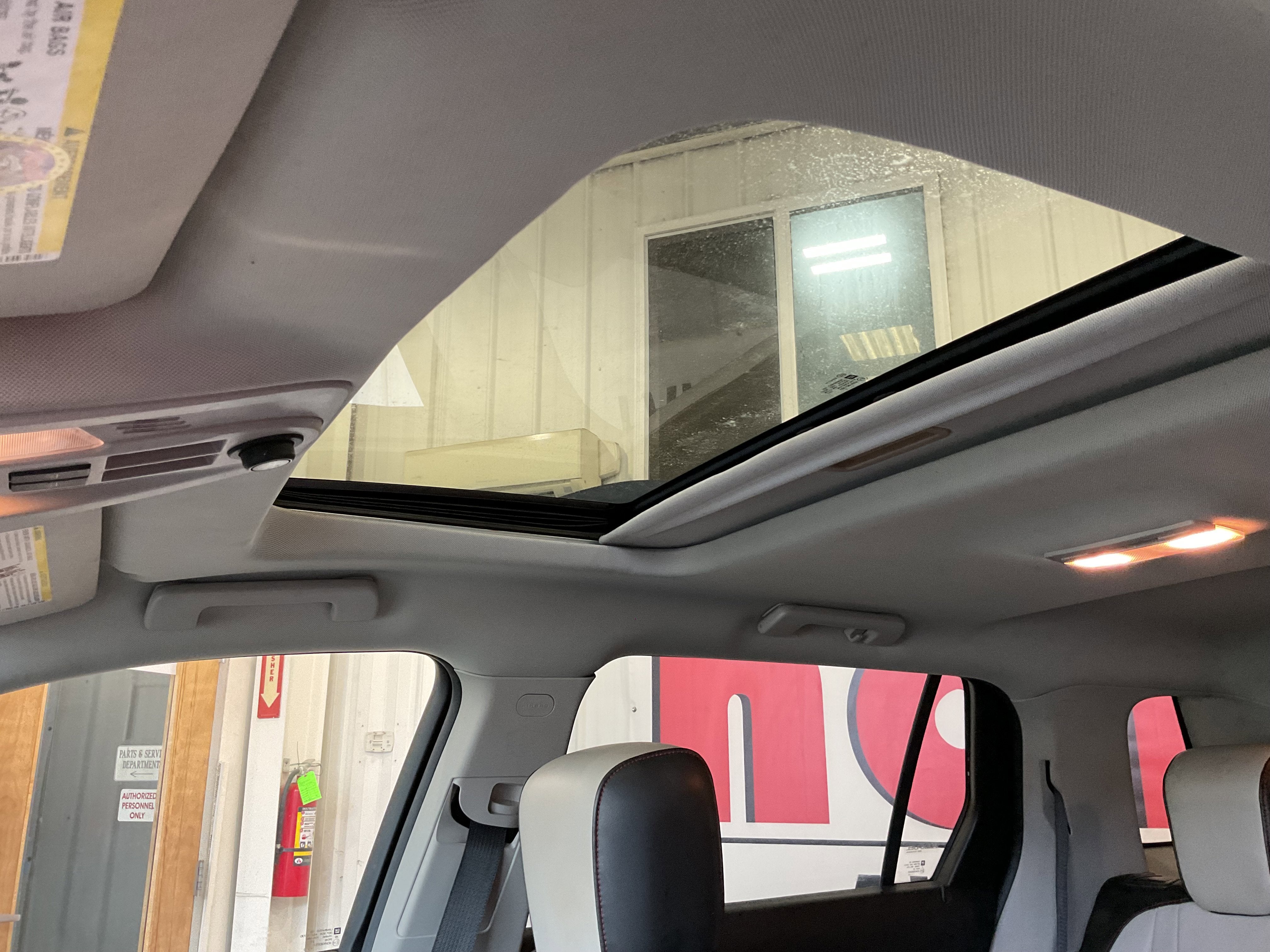 2012 GMC Terrain SLT-2