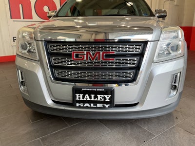 2012 GMC Terrain SLT-2