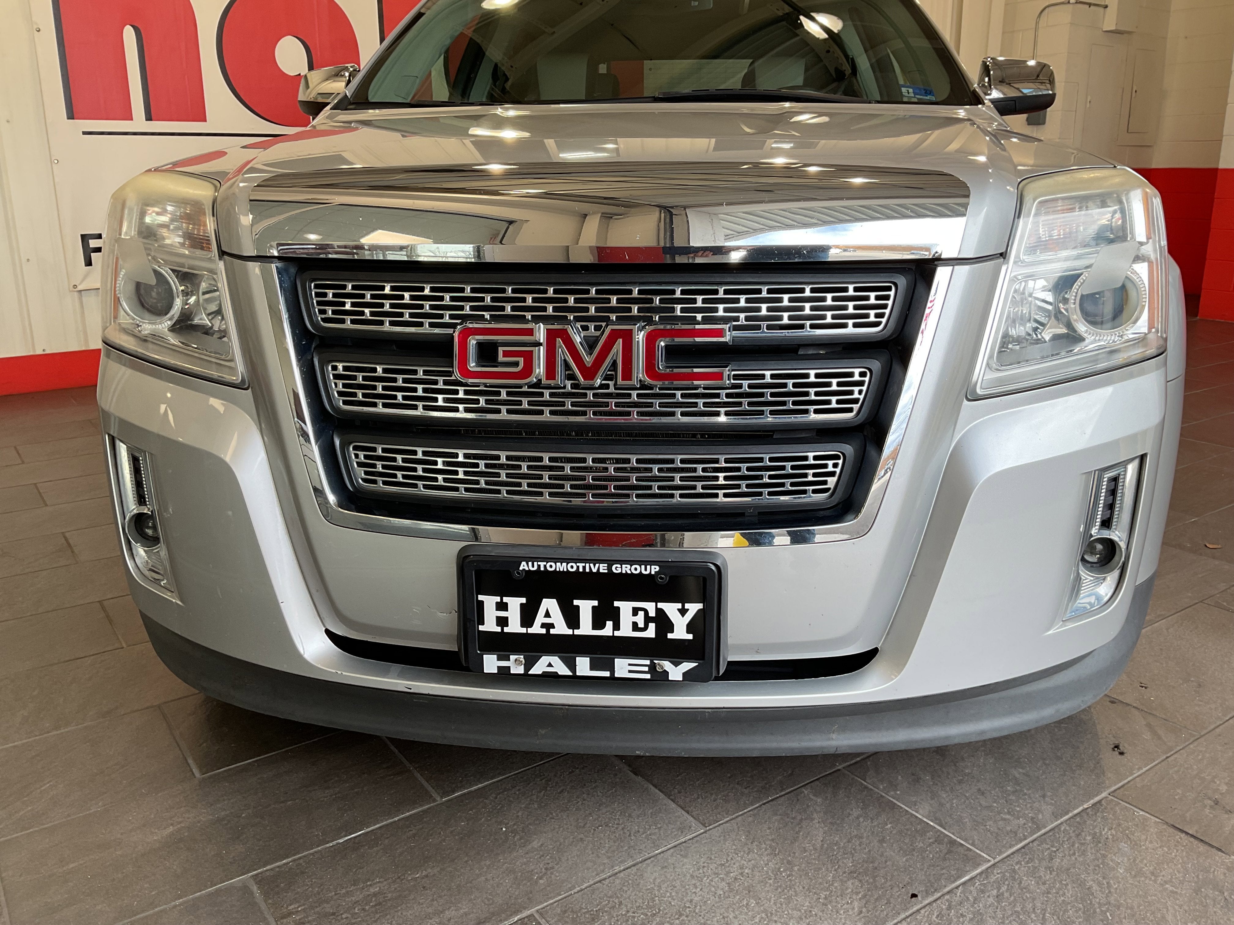 2012 GMC Terrain SLT-2