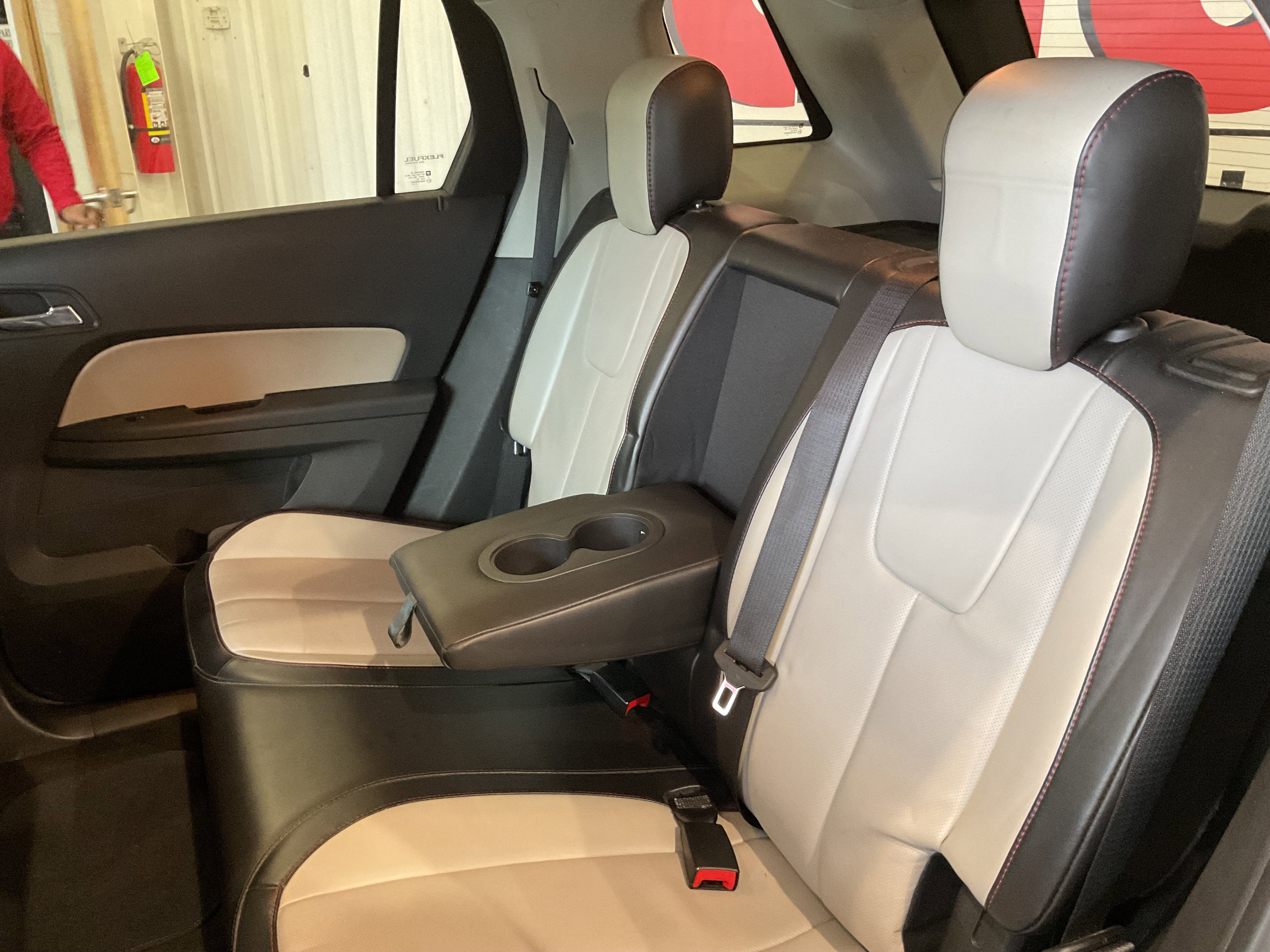 2012 GMC Terrain SLT-2