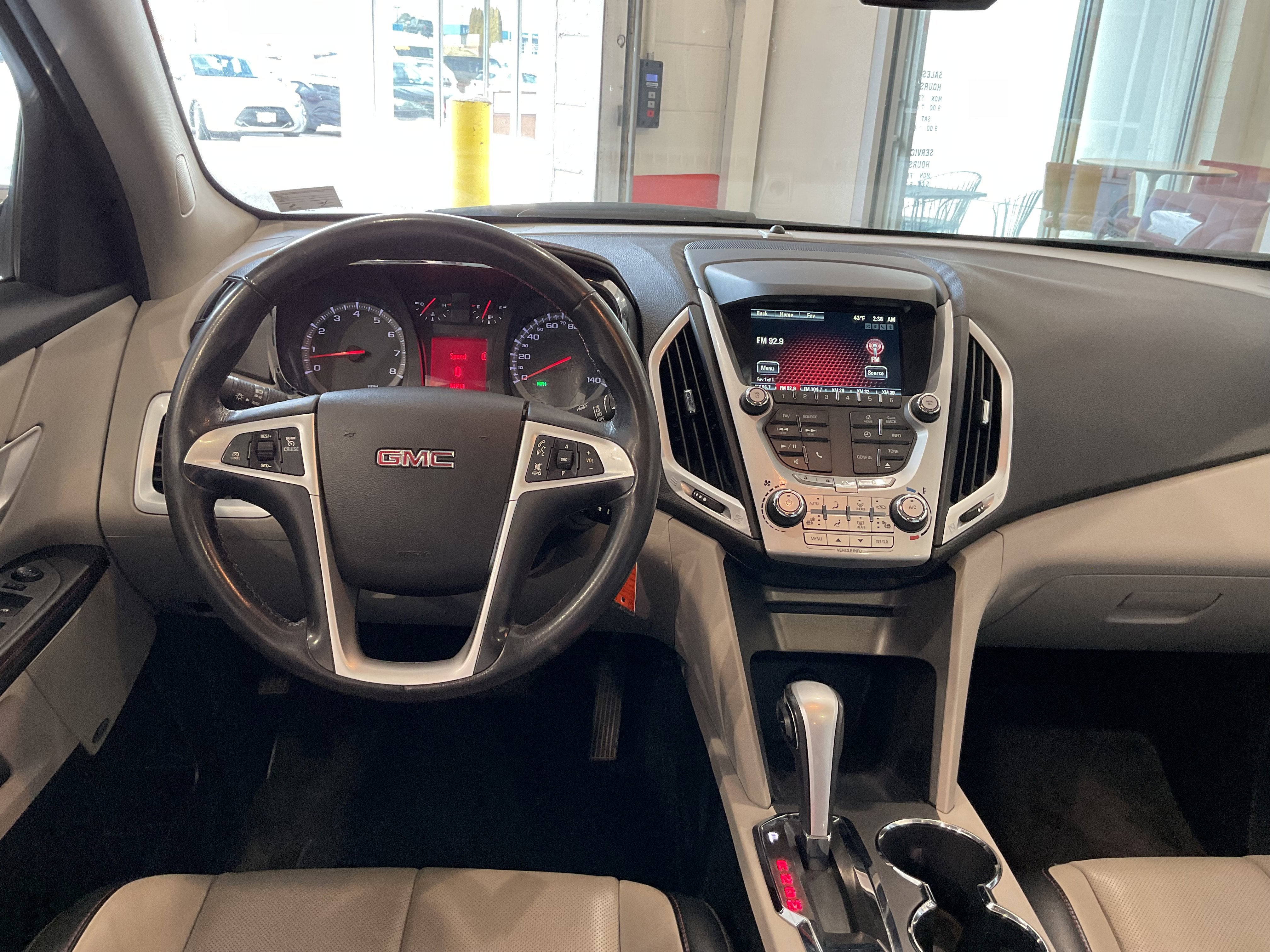 2012 GMC Terrain SLT-2