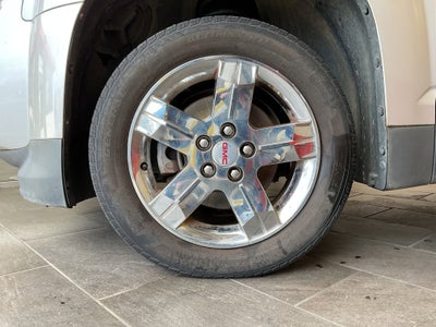 2012 GMC Terrain SLT-2