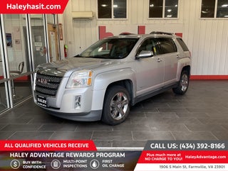 2012 GMC Terrain SLT-2