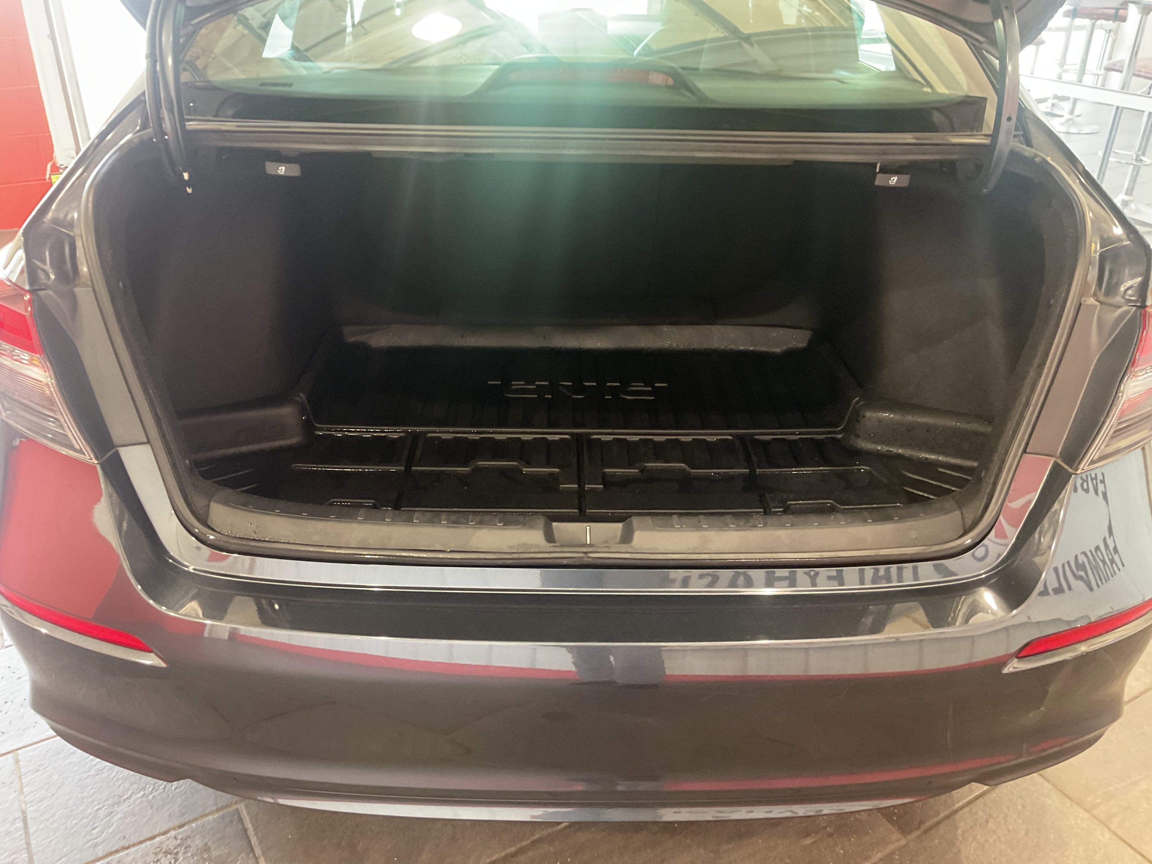 2025 Honda Civic Sedan Hybrid Sport