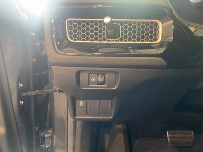 2025 Honda Civic Sedan Hybrid Sport