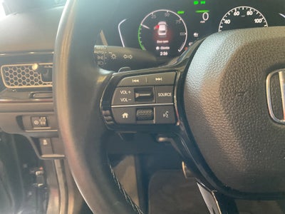 2025 Honda Civic Sedan Hybrid Sport