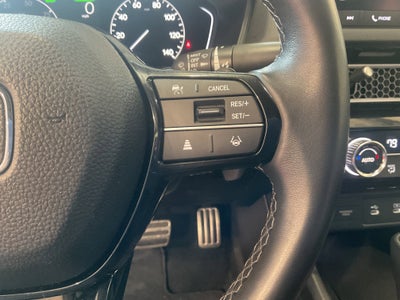 2025 Honda Civic Sedan Hybrid Sport