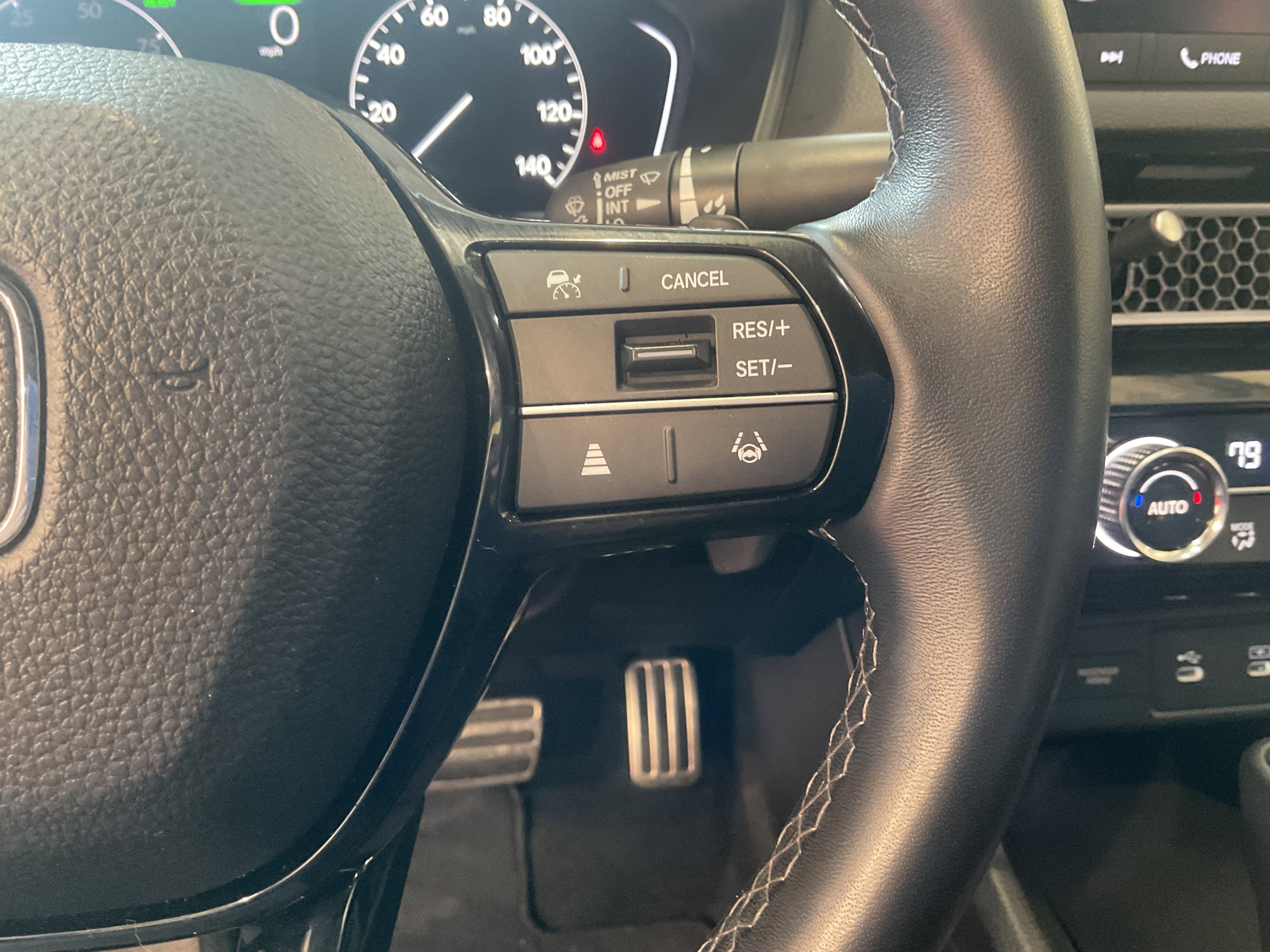 2025 Honda Civic Sedan Hybrid Sport