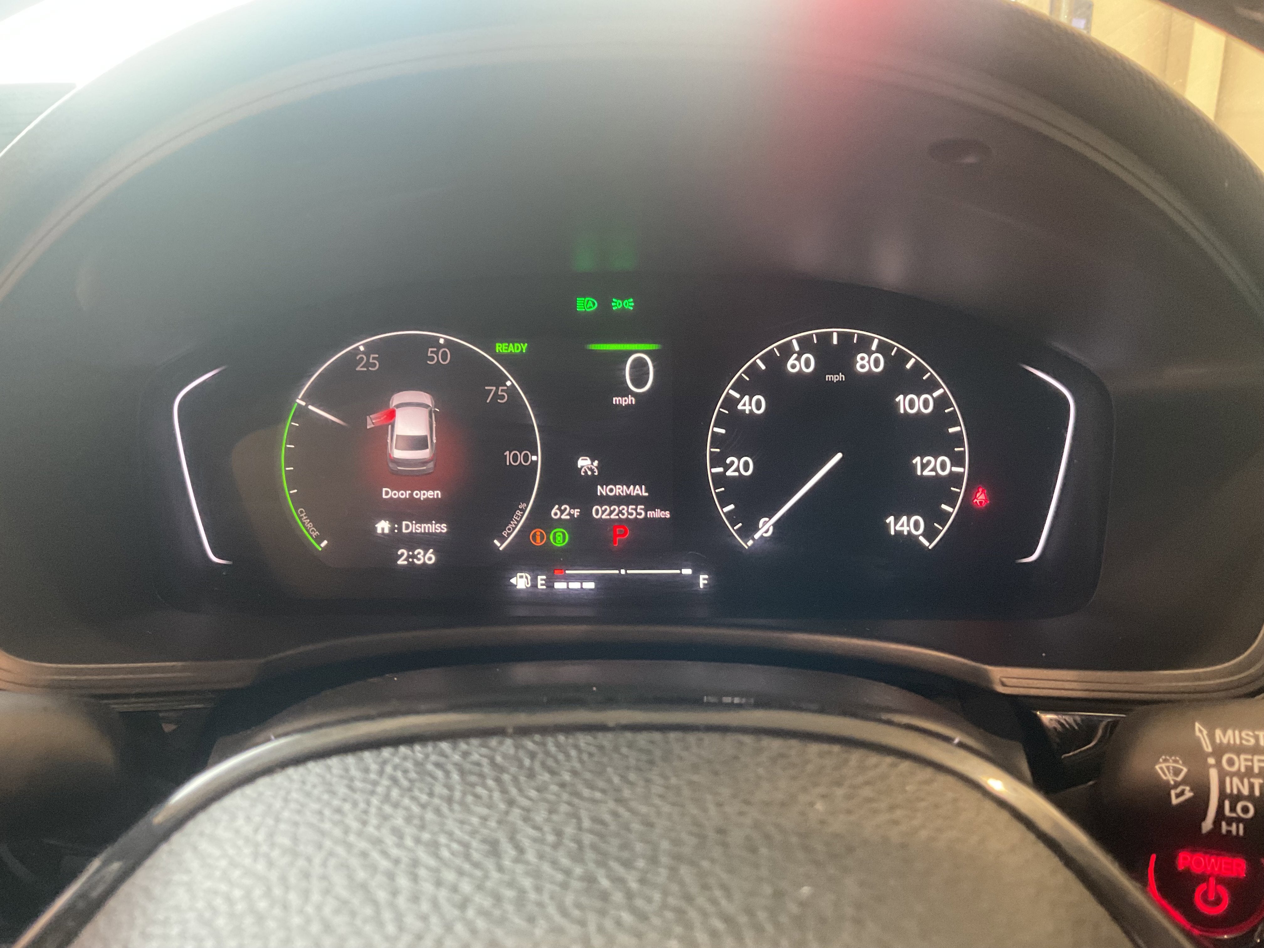 2025 Honda Civic Sedan Hybrid Sport