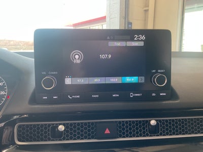 2025 Honda Civic Sedan Hybrid Sport