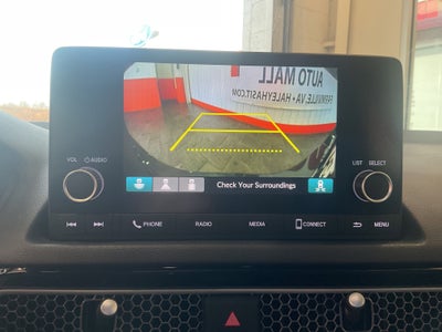 2025 Honda Civic Sedan Hybrid Sport