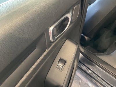 2025 Honda Civic Sedan Hybrid Sport