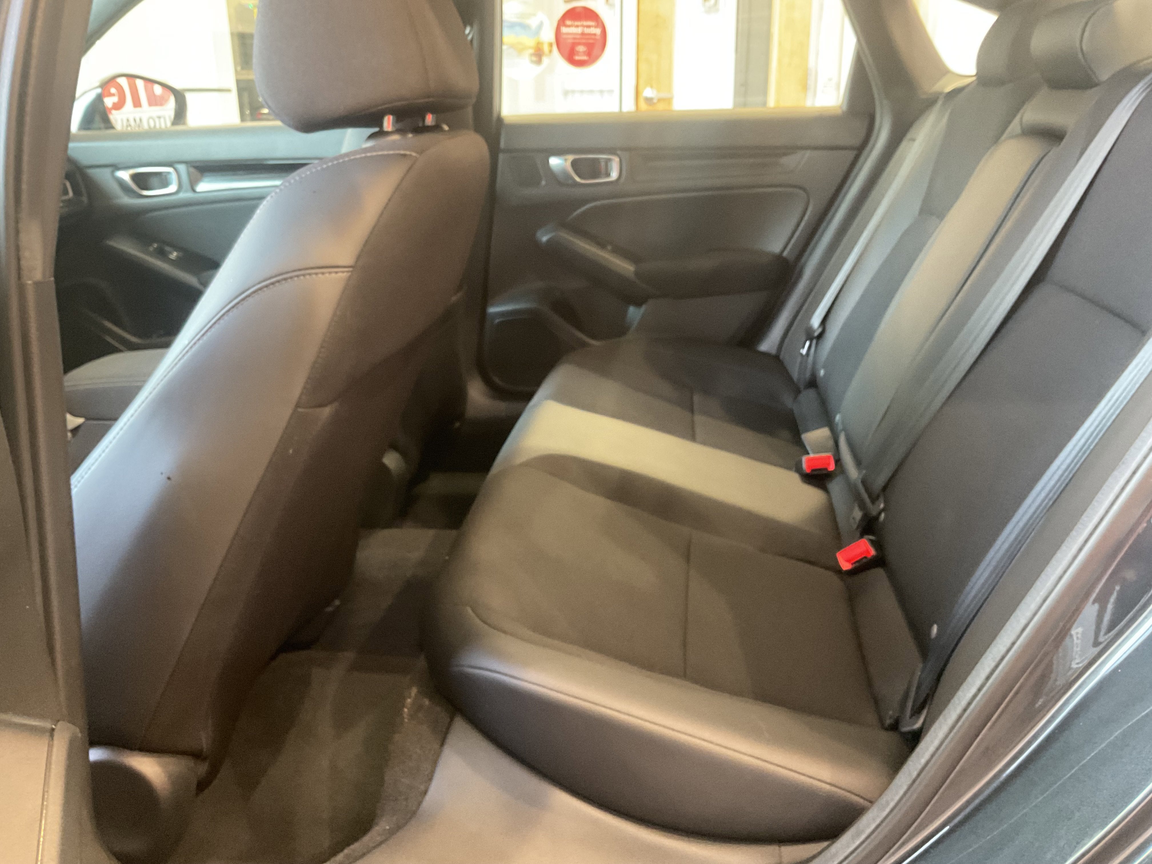 2025 Honda Civic Sedan Hybrid Sport