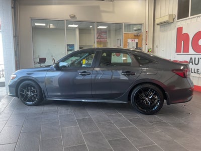 2025 Honda Civic Sedan Hybrid Sport