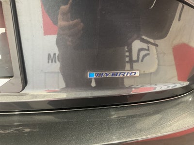 2025 Honda Civic Sedan Hybrid Sport